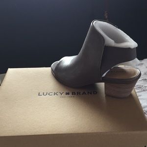 Lucky Brand Booties